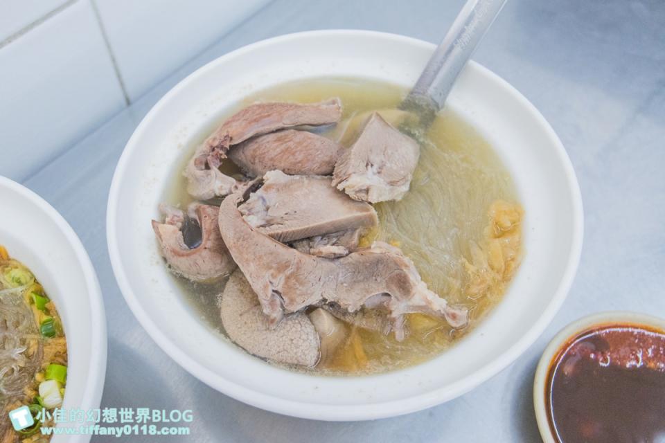 高雄鹽埕｜冬粉王