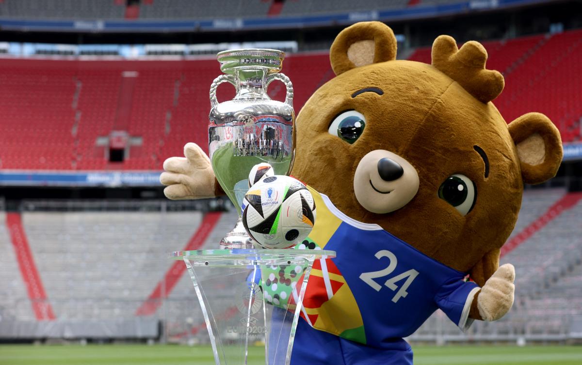 Read more about the article UEFA Euro 2024 schedule: All groups, attendance figures and odds