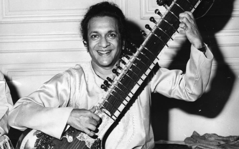 Ravi Shankar