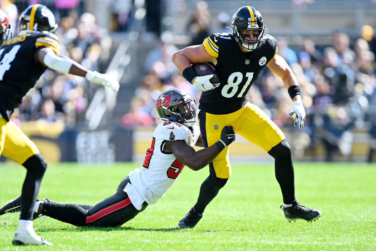 Will Steelers TE Zach Gentry make the 53-man roster?