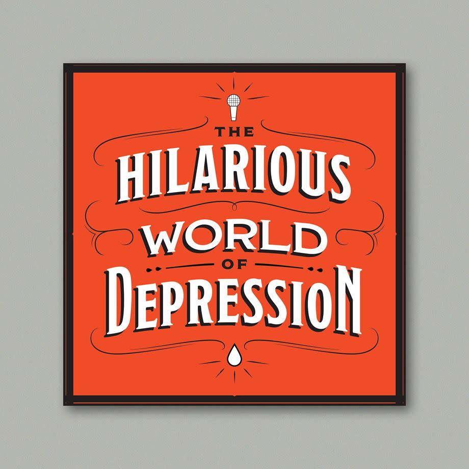 The Hilarious World of Depression