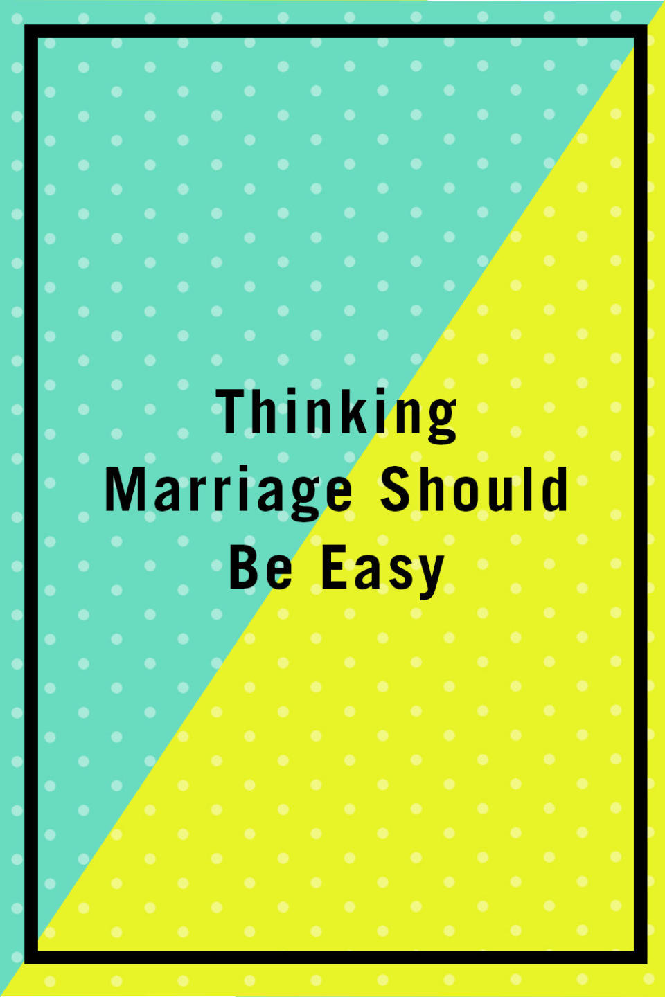 <p><span>"Having a good marriage isn't effortless. Educate yourself by reading or going to a couples therapist proactively to put good habits in place. Every couple should learn how to have weekly date night, how to disagree, and how to respond to each other's bids for attention. You can learn these in the best marriage books and or go to couples therapy proactively for a little while." —</span><em><a rel="nofollow noopener" href="http://www.drpaulettesherman.com/" target="_blank" data-ylk="slk:Paulette Kouffman Sherman;elm:context_link;itc:0;sec:content-canvas" class="link ">Paulette Kouffman Sherman</a>, Ph.D., psychologist and <a rel="nofollow noopener" href="https://www.amazon.com/Paulette-Kouffman-Sherman/e/B001JRUK30?tag=syndication-20" target="_blank" data-ylk="slk:author;elm:context_link;itc:0;sec:content-canvas" class="link ">author</a></em></p>