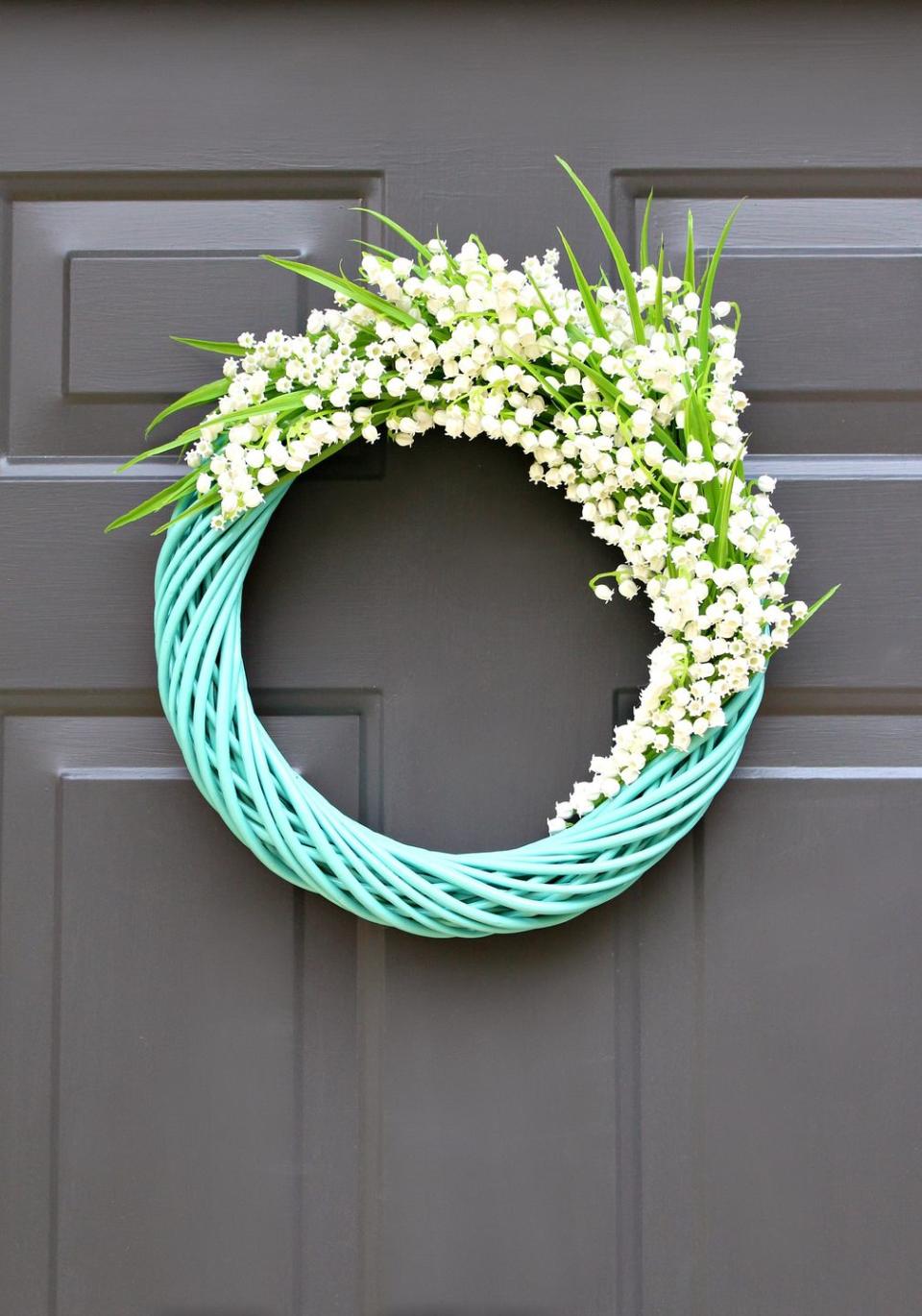 summer wreath ideas