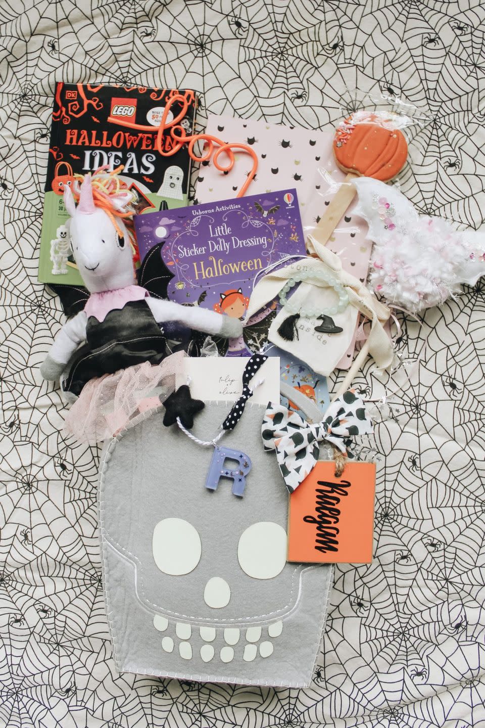 cute halloween basket spooky basket ideas