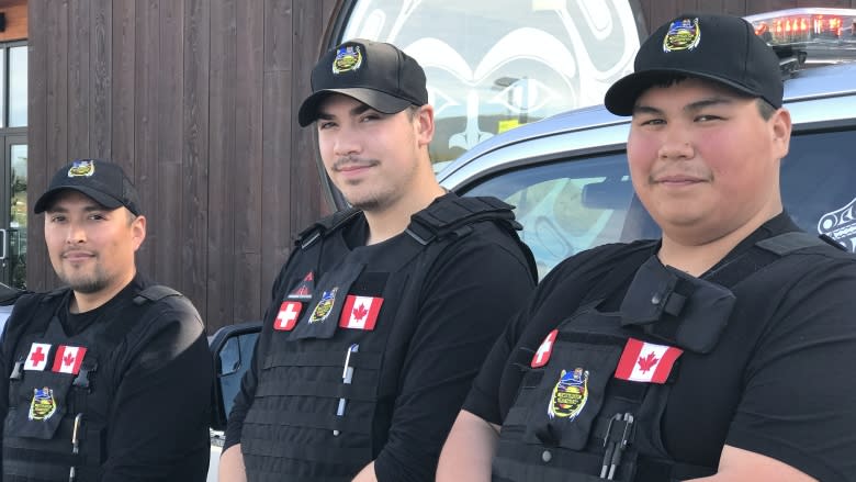 Kwanlin Dün First Nation hires safety officers to patrol streets