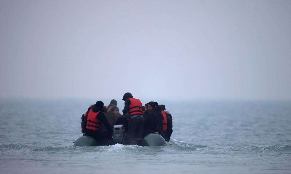 <span>Photograph: Gonzalo Fuentes/Reuters</span>