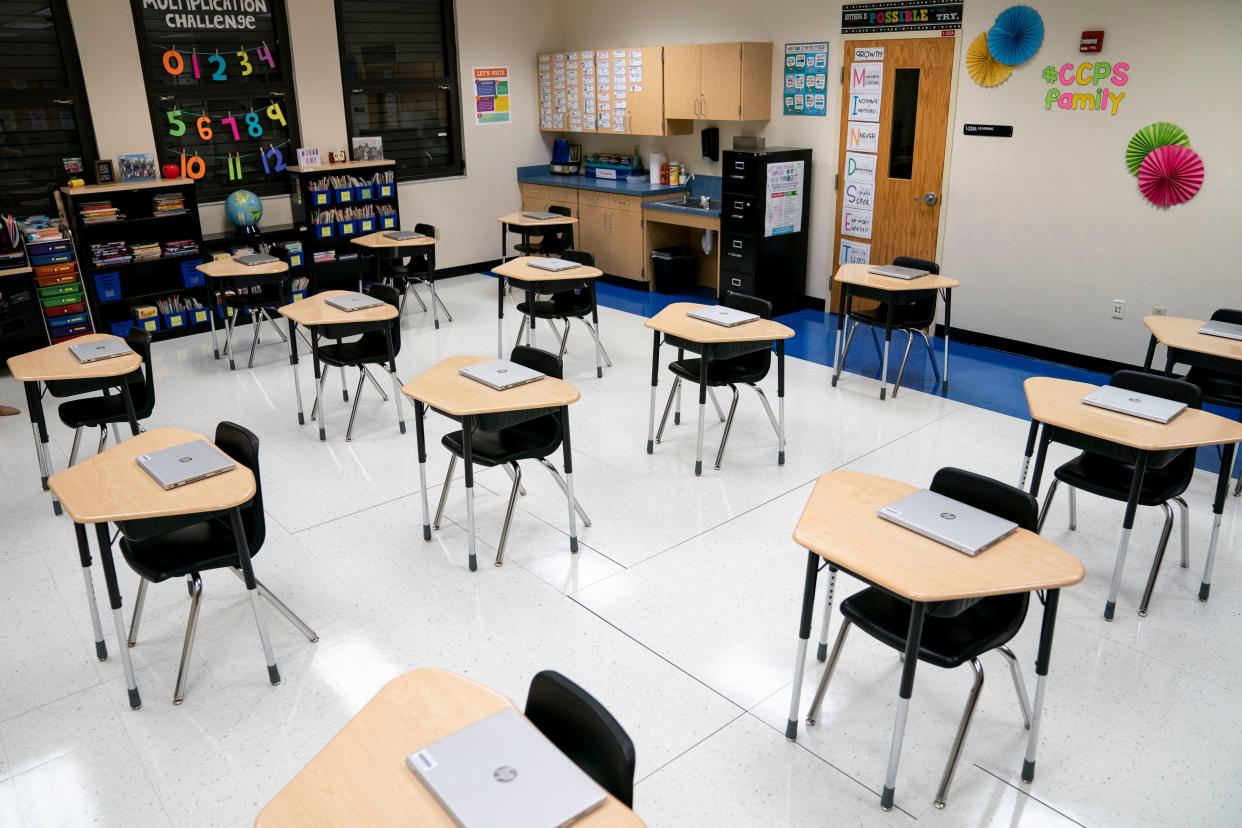 Thirty-six of Lee County's 53 private schools will accept vouchers for the upcoming school year, according to the Florida Department of Education.