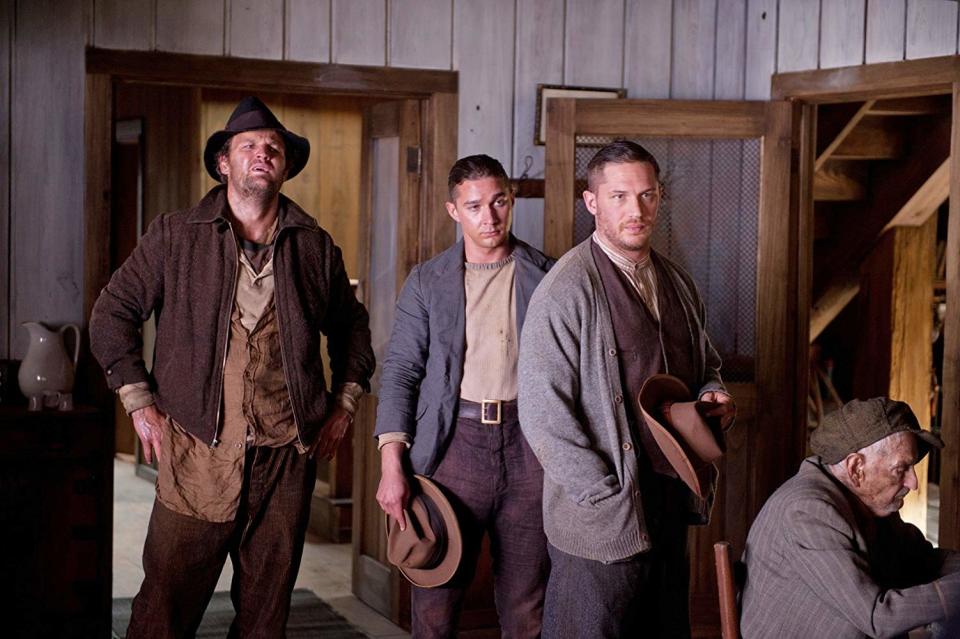 Lawless (Credit: The Weinstein Company)