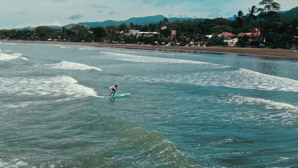 Unleash your inner cowabunga at Costa Rica's Surf Synergy