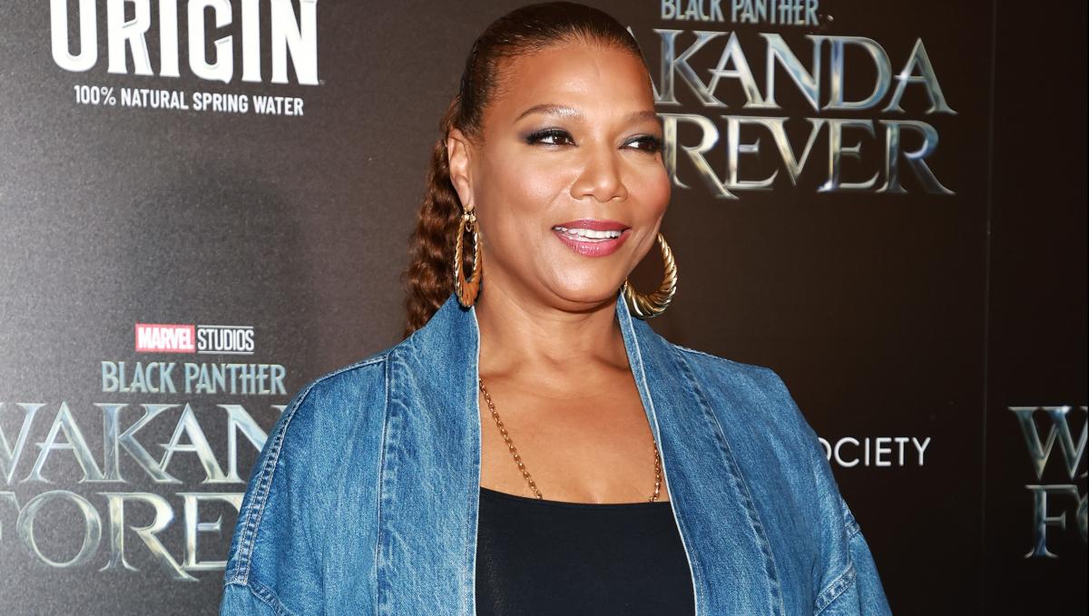 Queen Latifah Opens Up About Finding the 'Freedom to Be Me