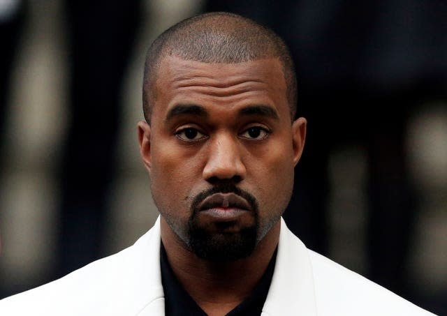 Le spectacle de Kanye West annulé