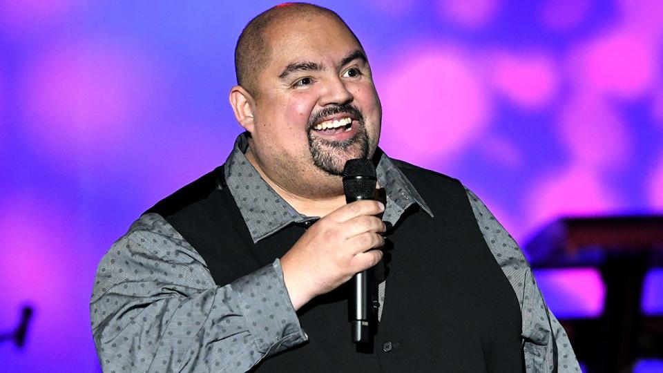 Getty Images Gabriel Iglesias.