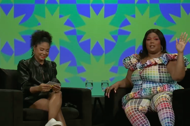 Lizzo Talks Straight About Her Body: 'Yes, I Know I'm Fat,' Shows