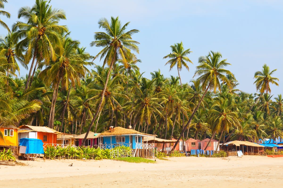 A pleasant 28C blesses Goa in February (Getty Images)