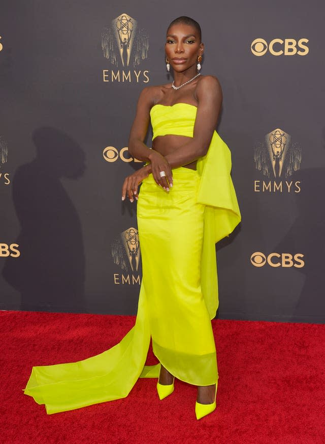 2021 Primetime Emmy Awards – Arrivals