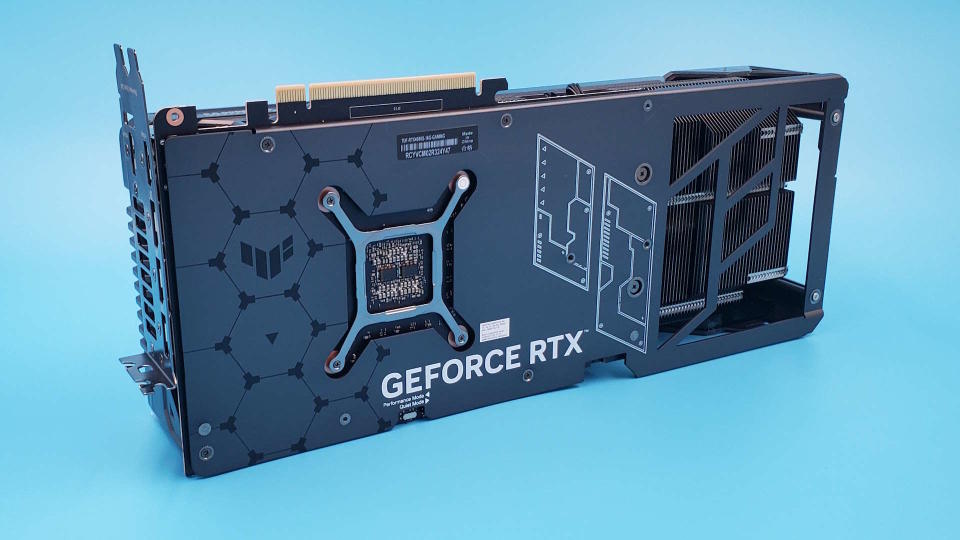 Asus TUF Gaming RTX 4080 Super