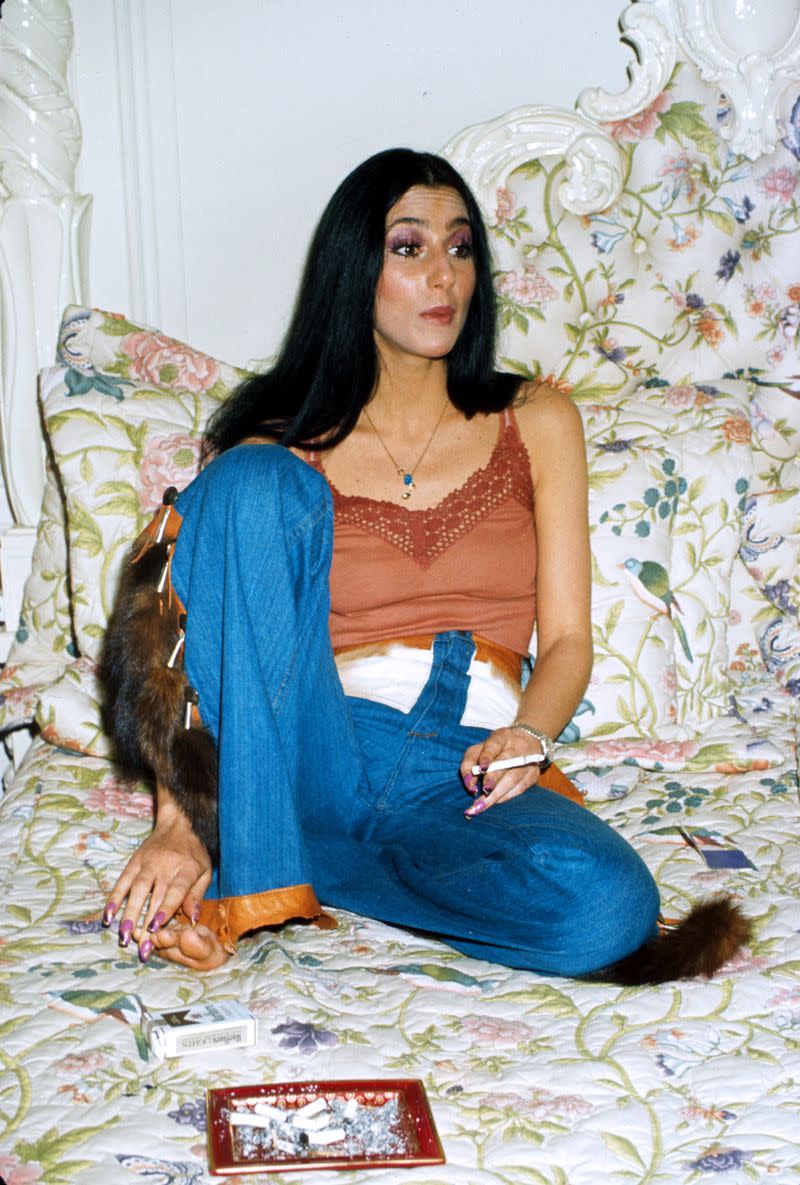 Cher, 1977