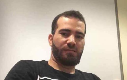 Darwin taxi driver and PhD student Hassan Baydoun was on work break when he was killed by a gunman, alleged to be Ben Hoffmann.