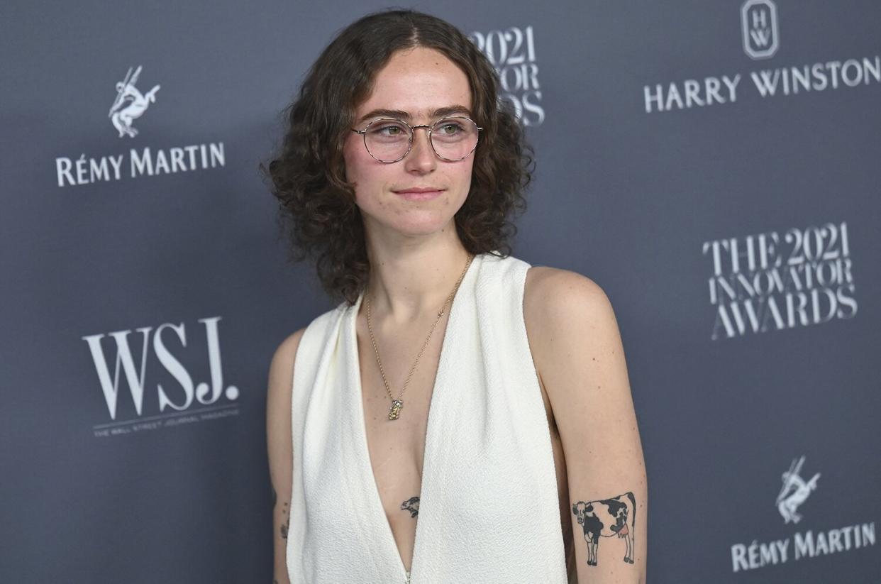 Ella Emhoff attends the WSJ Magazine 2021 Innovator Awards at MoMA