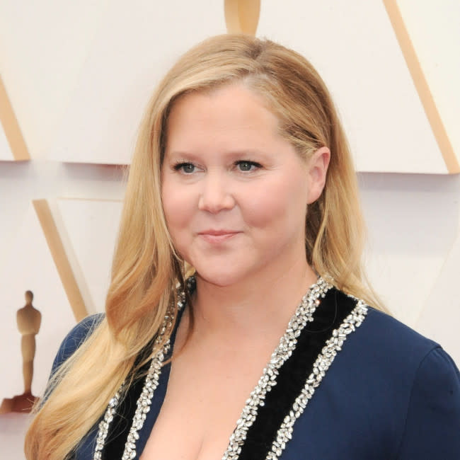 Amy Schumer diagnosticada con síndrome de Cushing credit:Bang Showbiz