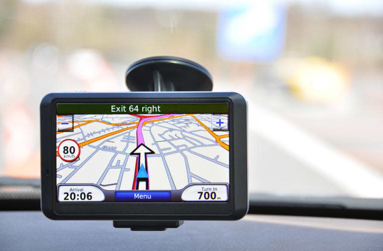 satellite navigation system