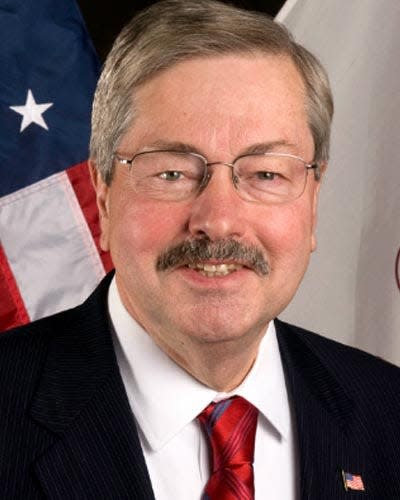 Terry Branstad is a co-chair of Timeless Values | Modern Experience: The Campaign for the Herbert Hoover Presidential Library and Museum. Branstad is former governor of Iowa and former ambassador to China.