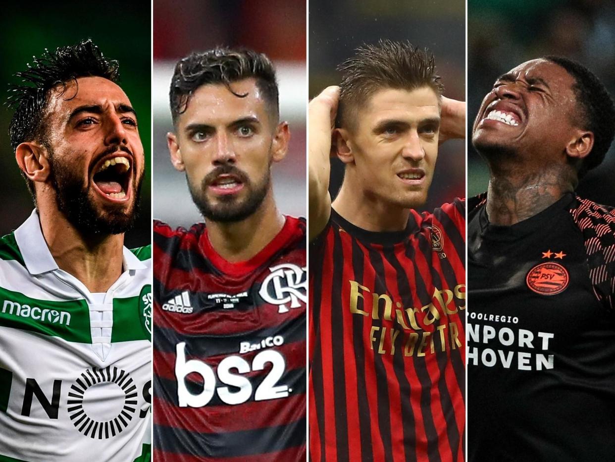 Transfer live Tuesday: Getty