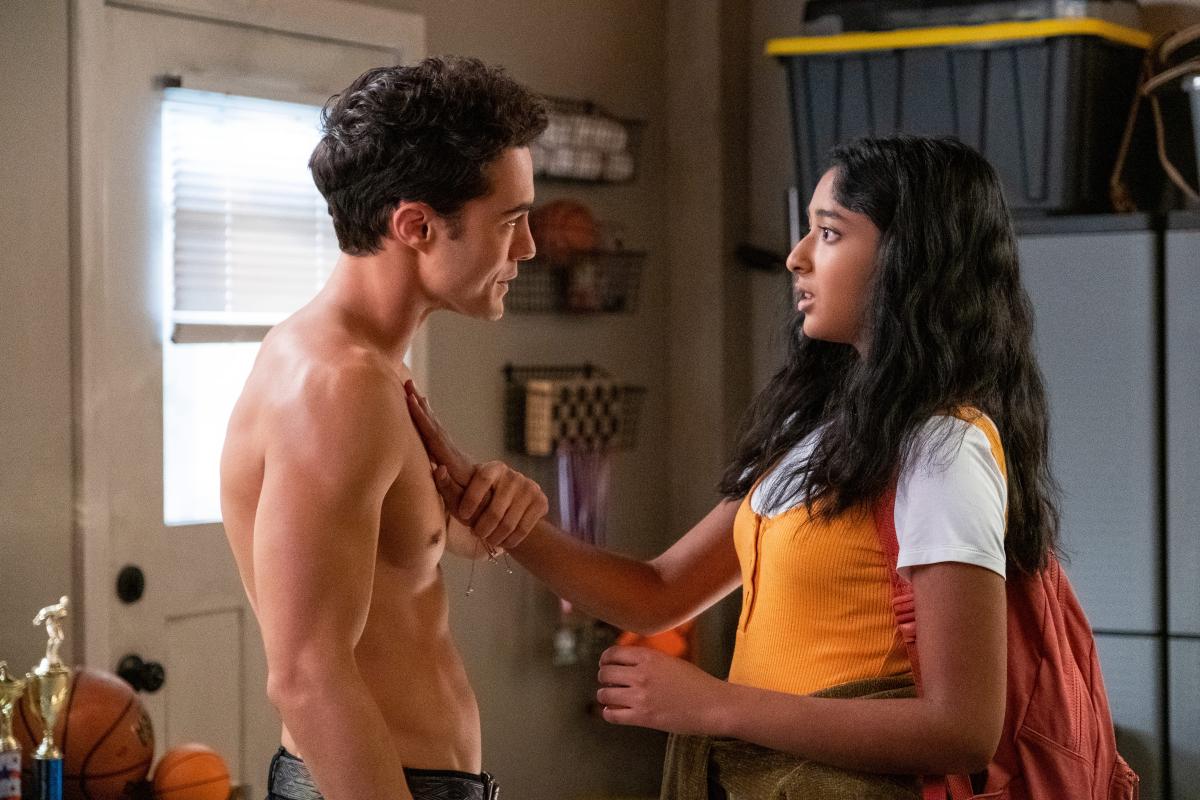 New on Netflix April 2020: “Never Have I Ever,” “Community