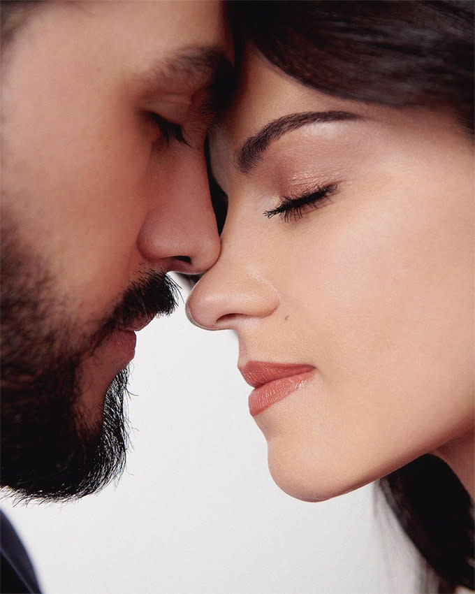 Maite Perroni y Andrés Tovar