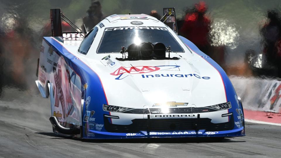 austin prock nhra john force racing