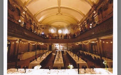 Wilton's Music Hall, London - Credit: Wilton's Music Hall