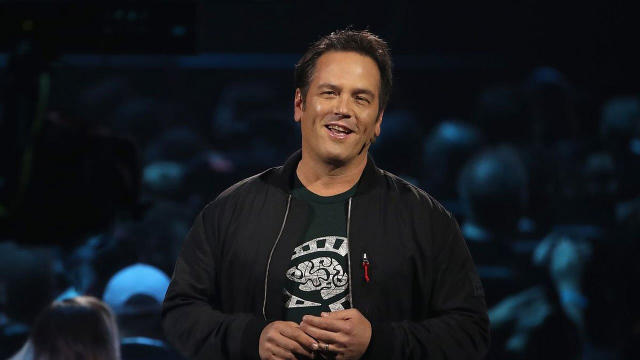 Microsoft Game Studios' Phil Spencer Takes Charge of Xbox