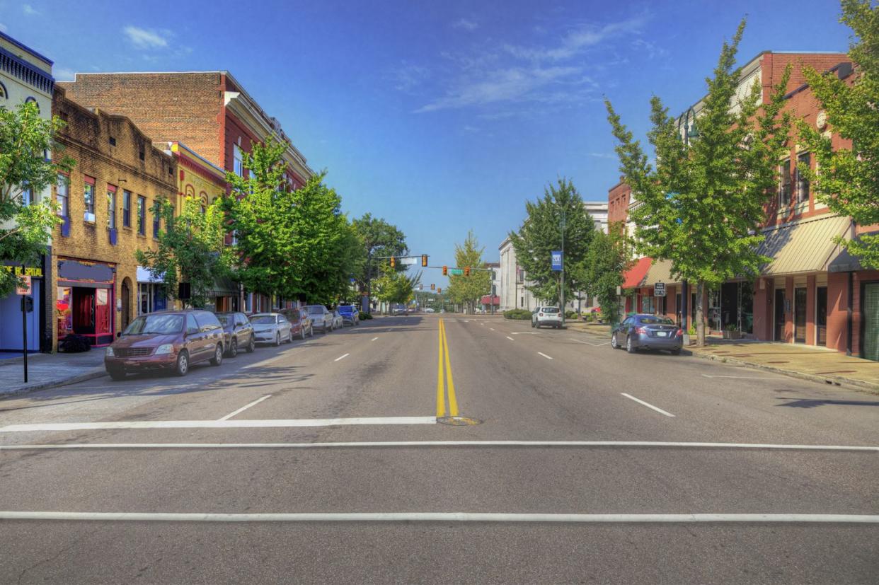 main street crosswalk jackson tn