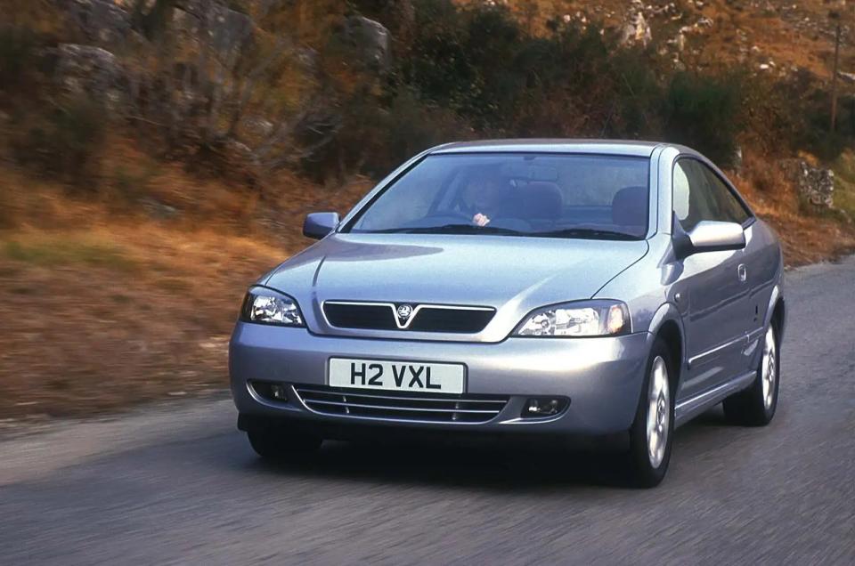 <p>The Astra Coupe attempted to step into the shoes of the Calibra but never quite fully managed it. Its body was sleek but not as striking as the Calibra’s and the engines on offer were underpowered which led to disappointing performance. The rarer turbo variant was quick but came with torque steer. </p><p>They might have never got it completely right, but the Astra Coupe still looks refined, and responsive performance urged Porsche Boxster drivers to think twice at a set of lights.</p>