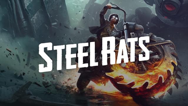 Get Steel Rats for free. (Photo: Tate Multimedia)