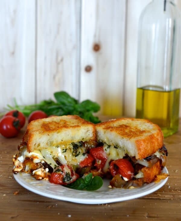 <strong>Get the <a href="http://thewoksoflife.com/2014/09/ratatouille-grilled-cheese/" target="_blank">Ratatouille Grilled Cheese recipe</a>&nbsp;from The Woks of Life</strong>