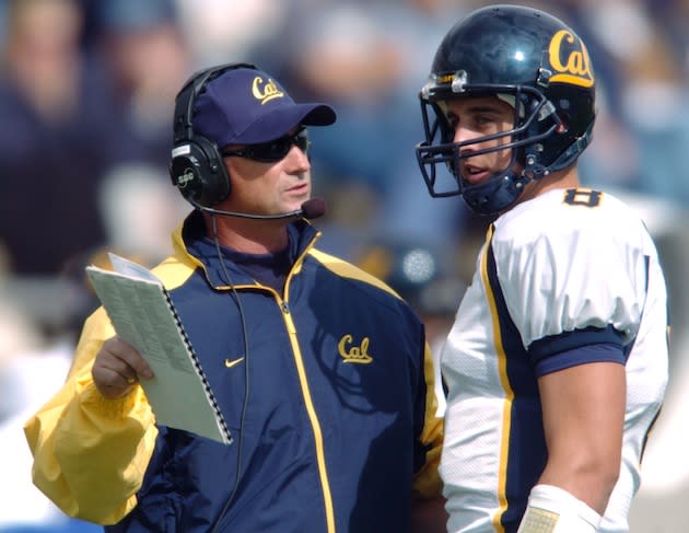 Aaron Rodgers lashes out at Cal over Jeff Tedford's firing