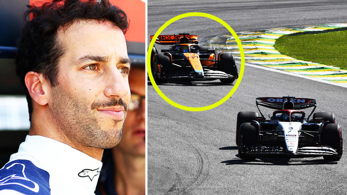 Daniel Ricciardo and Oscar Piastri dudded as F1 controversy erupts at ...