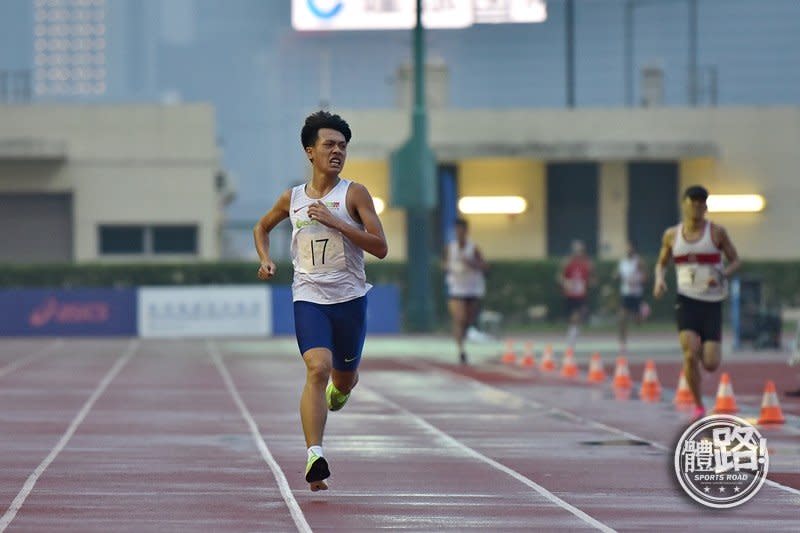 田徑,ASICS香港青少年分齡田徑錦標賽2019,香港田徑隊,謝俊賢