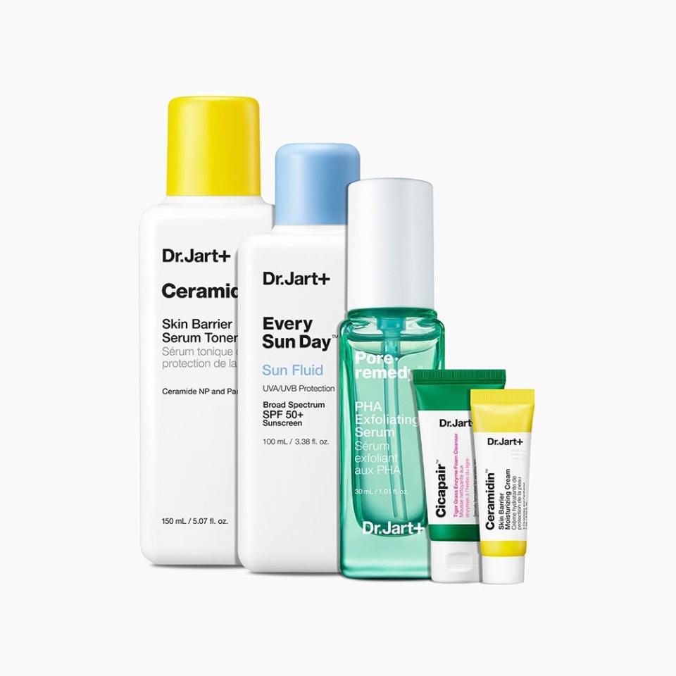 Glass Skin Regimen Set