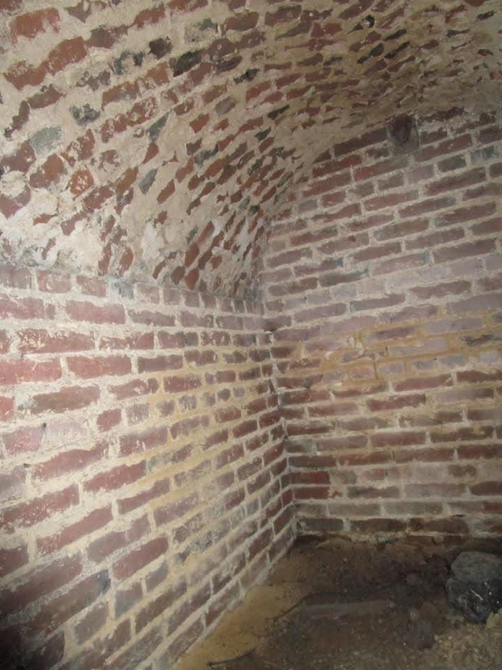 Hidden vaults under Old Economy Village are tied in with a new community fundraising campaign for the Ambridge historical site.