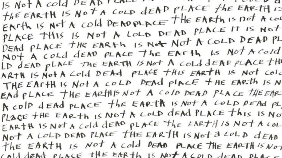 Explosions In The Sky, The Earth Is Not A Cold Dead Place