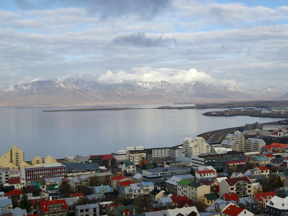 Reykjavik