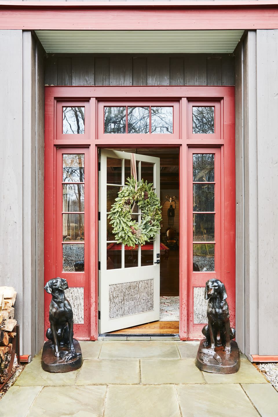 richard keith langham mississippi hunting lodge front door