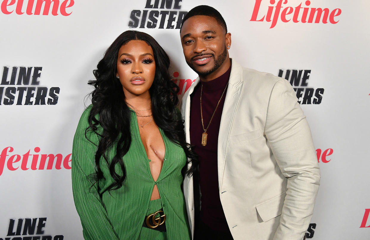 Drew Sidora Says ‘It’s Been Crazy’ Living With Estranged Husband Ralph Pittman Amid Divorce