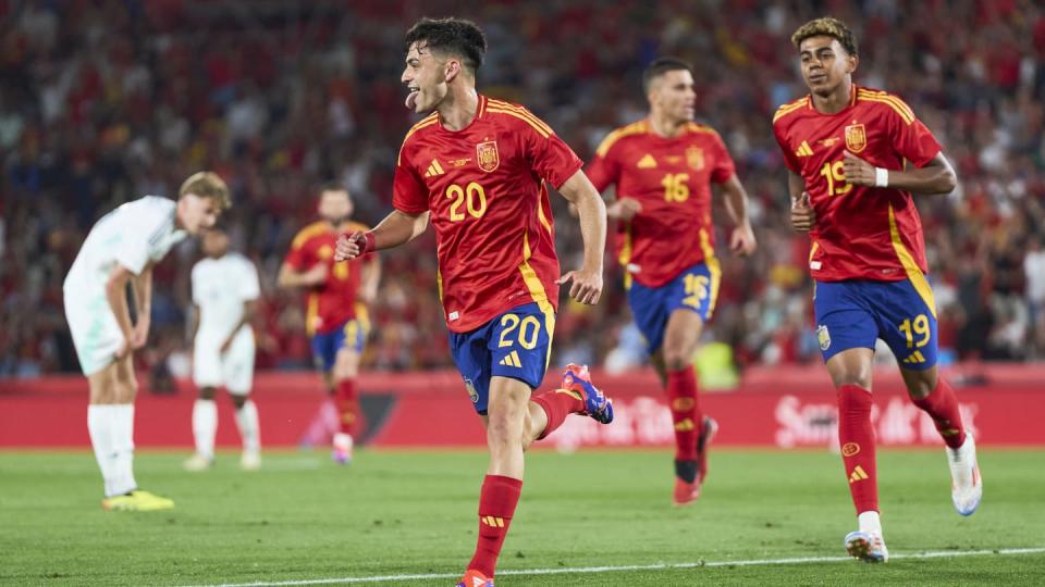 Euro 2024 day 2 predictions: Spain and Italy star on Saturday billing