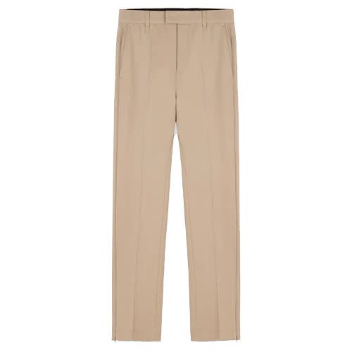 Get Smart With the Best Men's Pleated Trousers