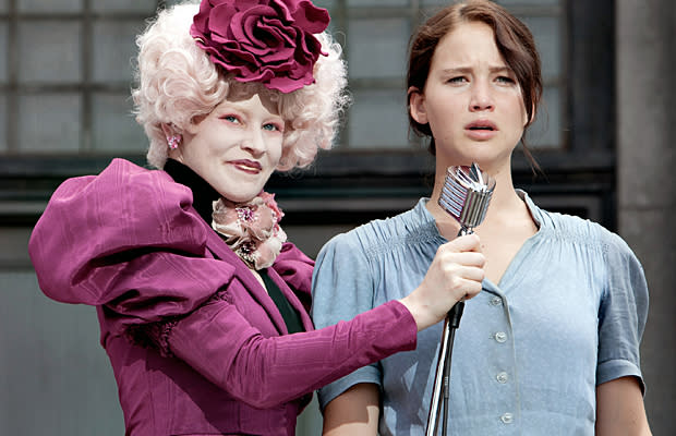 Elizabeth Banks: 'Hunger Games' Is Going to Change Jennifer Lawrence's Life
