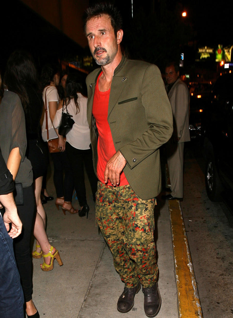 David Arquette