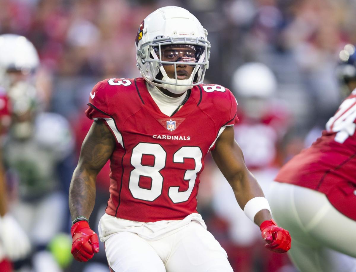 WR Greg Dortch announces return to Cardinals in 2023